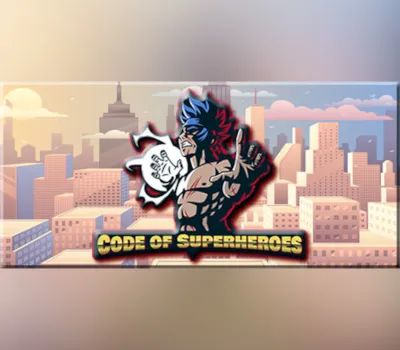 Code Of Superheroes PC Steam CD Key