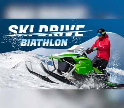 Ski Drive: Biathlon Steam CD Key