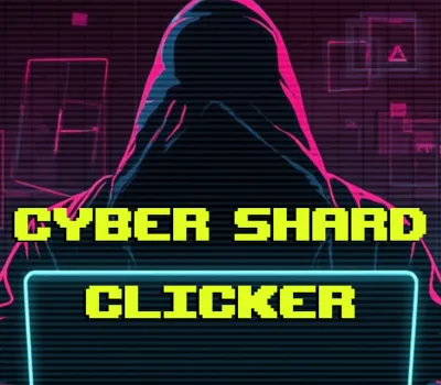 Cyber Shard Clicker PC Steam CD Key