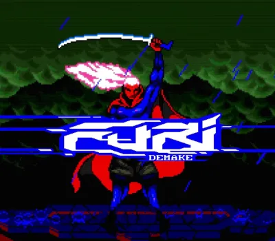 Furi Demake: The Chain PC GOG CD Key