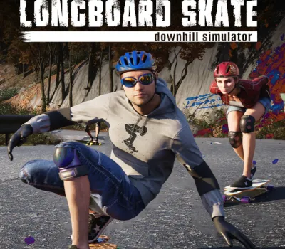 Longboard Skate Downhill Simulator PS5 Account