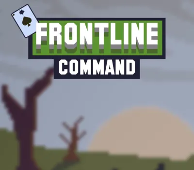 Frontline Command PC Steam CD Key