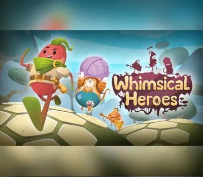 Whimsical Heroes PC Steam CD Key