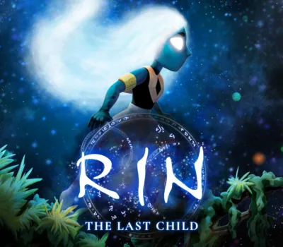 RIN - The Last Child EU PS5 CD Key