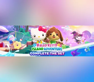 Hello Kitty Island Adventure: Complete the Set Bundle PC Steam Account