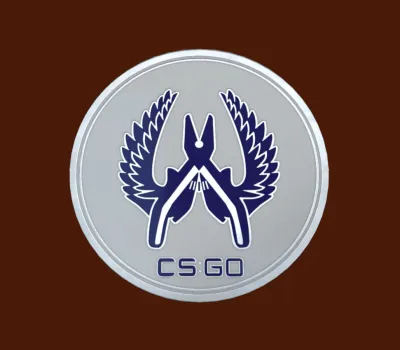 CS:GO - Series 3 - Guardian 3 Collectible Pin