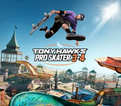 Tony Hawk's Pro Skater 3 + 4 PS4 / PS5 Access