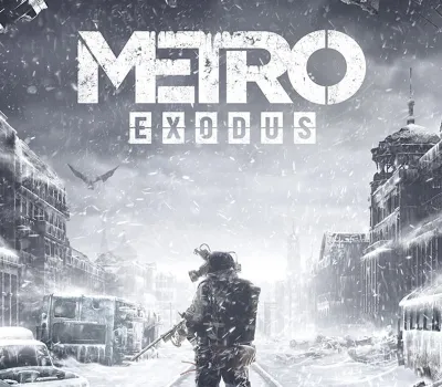 Metro Exodus PS4/PS5 Access