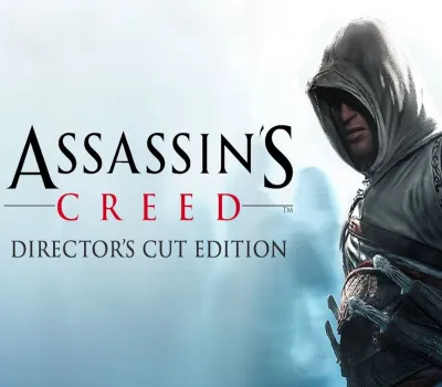 Assassin's Creed Director's Cut Edition EN Language Only PC Ubisoft Connect CD Key