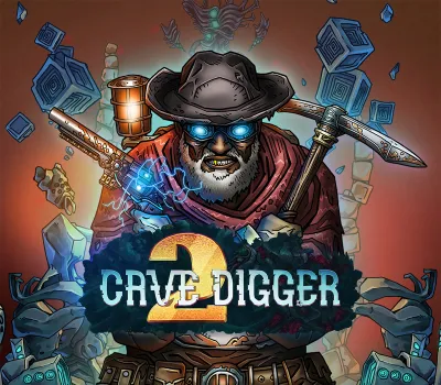 Cave Digger 2 Xbox Series X|S Account