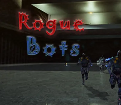 Rogue Bots Steam CD Key