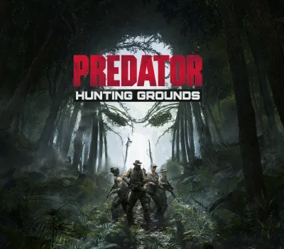Predator: Hunting Grounds - Predator Bundle DLC EU (without DE) PS4 CD Key