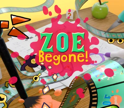 ZOE Begone! EU Nintendo Switch CD Key