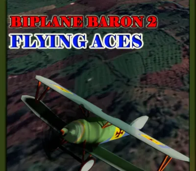 Biplane Baron 2: Flying Aces PC Steam CD Key