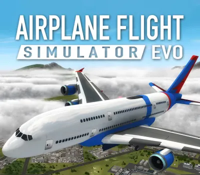 Airplane Flight Simulator: EVO Xbox Series X|S / PC Account