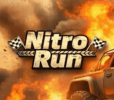 NitroRun: Off-Road Rush PC Steam CD Key