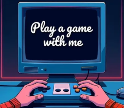 Play a game with me PC Steam CD Key