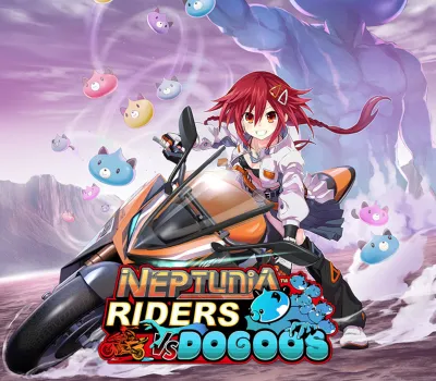 Neptunia Riders VS Dogoos EU Nintendo Switch CD Key