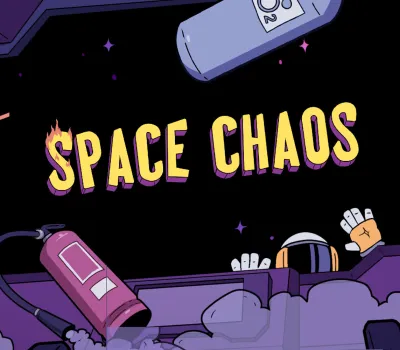 Space Chaos PC Steam CD Key