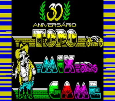 Topo Mix Game PC Steam CD Key