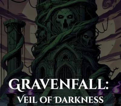 Gravenfall: Veil of Darkness PC Steam CD Key