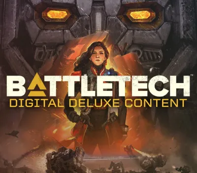 BATTLETECH - Digital Deluxe Content DLC Steam Altergift