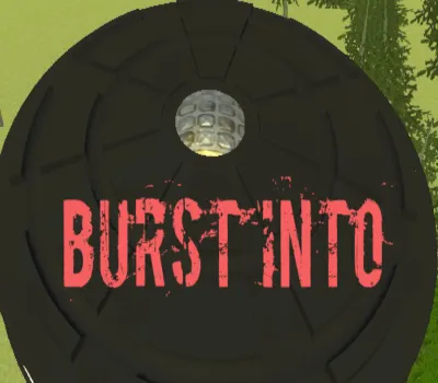 Burst Into PC Steam CD Key