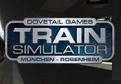 Train Simulator 2017 - Munich - Rosenheim Route Add-On DLC PC Steam CD Key