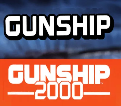 Gunship + Gunship 2000 PC Steam CD Key