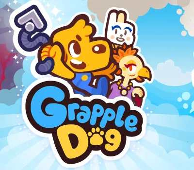 Grapple Dog PC Steam CD Key (valid until October 2026)