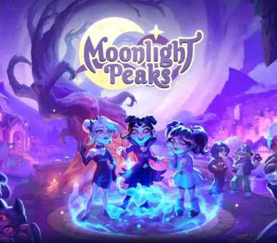Moonlight Peaks PC Steam CD Key KING's Drop