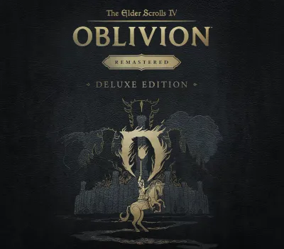 The Elder Scrolls IV: Oblivion Remastered Deluxe Edition Xbox Series X|S / PC CD Key