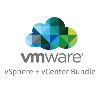 VMware vCenter Server 8 Essentials + vSphere 8 Enterprise Plus Bundle
