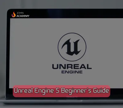 Game Development Course with Unreal Engine 5 John Academy