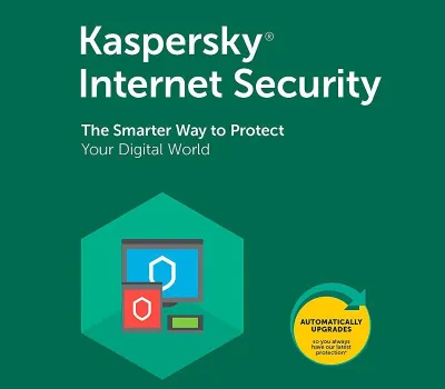 Kaspersky Internet Security 2023 EU