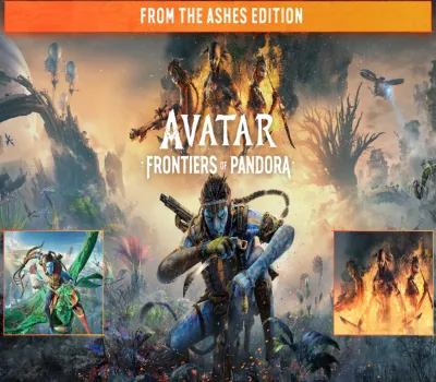 Avatar: Frontiers of Pandora: From The Ashes Edition PC Steam Account