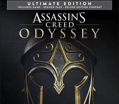 Assassin's Creed Odyssey Ultimate Edition PS4 Account