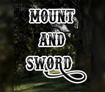 Mount And Sword PC Steam CD Key