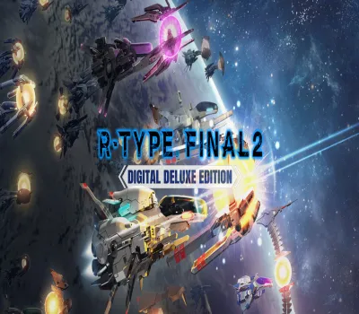 R-Type Final 2 Digital Deluxe Edition PC Windows Account