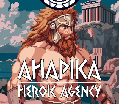 AHAPIKA: Heroic Agency PC Steam CD Key