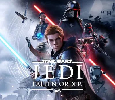 Star Wars: Jedi Fallen Order EN/PL Language Only EA App CD Key