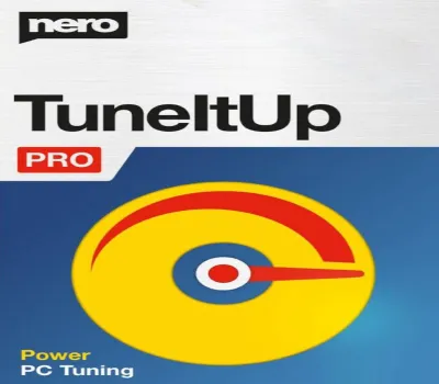 Nero TuneItUp PRO EU