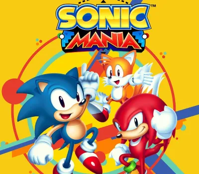 Sonic Mania PS4 Account