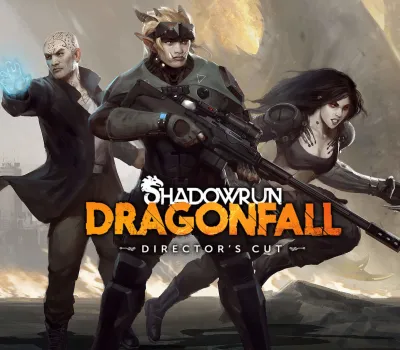 Shadowrun: Dragonfall Director's Cut EU Xbox One / Xbox Series X|S CD Key