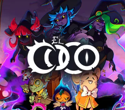 El Coco PC Steam CD Key