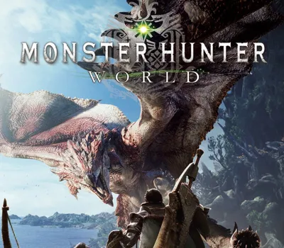 Monster Hunter: World PS4/PS5 Access