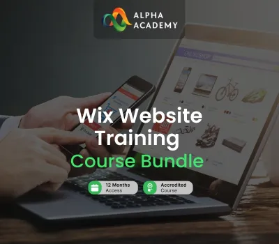 Wix Website Training Bundle Alpha Academy