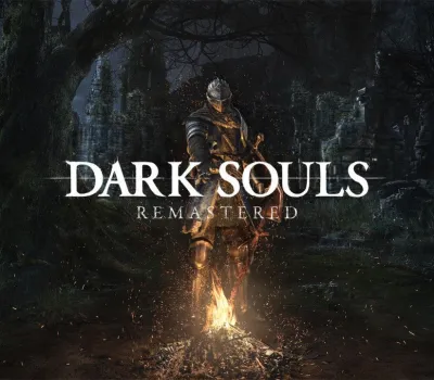 Dark Souls: Remastered PS4 Account