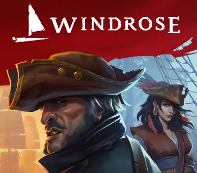 Windrose PC Epic Games Account