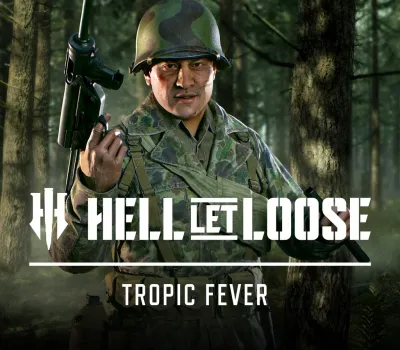 Hell Let Loose - Tropic Fever DLC PC Steam CD Key
